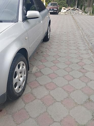 4355019 5: Audi A6: 2001 г., 2.5 л, Механика, Дизель, Седан — 10