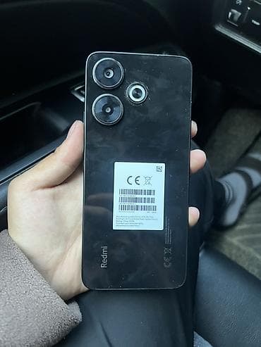 redmi note 3: Redmi, Redmi 13, Новый, 256 ГБ, цвет - Черный, 2 SIM — 3