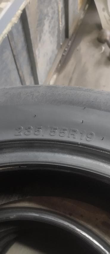 Транспорт: Шины 235 / 55 / R 19, Лето, Комплект, Легковые, LANDSAIL — 1
