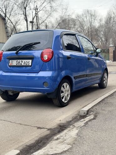шевроле кобалть: Chevrolet Spark: 2009 г., 0.8 л, Автомат, Бензин, Седан — 5