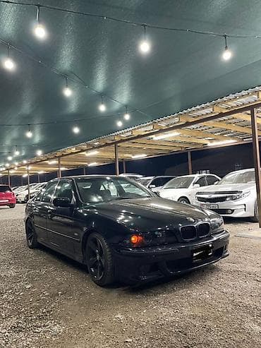 e34 мотор: BMW 5 series: 2000 г., 3 л, Механика, Бензин, Седан — 7