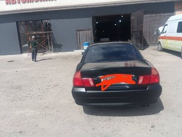 матор на муссо: Mitsubishi Diamante: 1995 г., 2.5 л, Автоматические, Бензин, Седан — 5