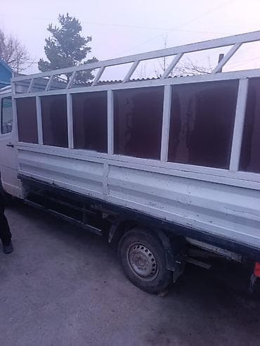 бишкек автомобили: Mercedes-Benz : 1990 г., 3 л, Кол менен иштөөчү, Дизель — 1