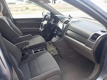 byd e7: Honda CR-V: 2008 г., 2.4 л, Автомат, Бензин — 8