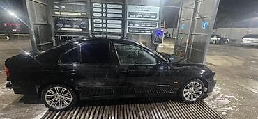 legacy be5: BMW 5 series: 1997 г., 2.5 л, Механика, Бензин, Седан — 1