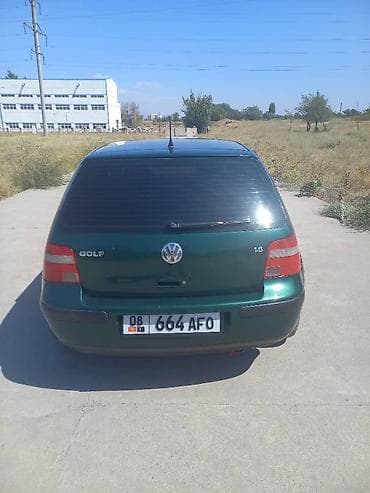ford focus 2000: Volkswagen Golf: 2003 г., 1.6 л, Ручные, Бензин, Хэтчбэк — 2