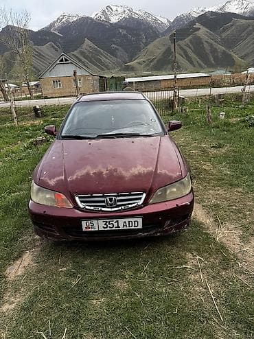 Унаа сатуу: Honda Accord: 2002 г., 1.8 л, Автомат, Бензин, Хетчбек — 5
