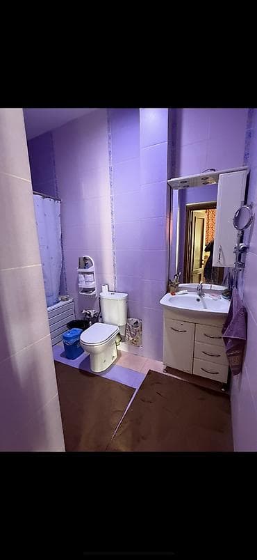 Продажа квартир: 5 и более комнат, 197 м², Ала-Арча ТРЦ 2 этаж, Косметический ремонт — 8
