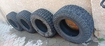 rf1 rf2: Комплект внедорожных шин Federal Xplora R/T - Размер: 35x12.50R18 LT — 4