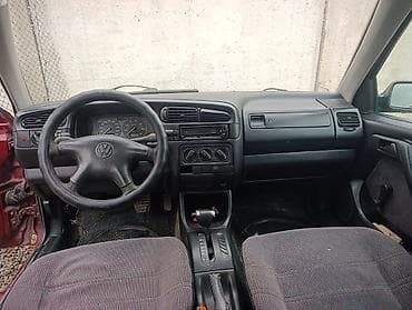 m54 b30: Volkswagen Vento: 1993 г., 1.8 л, Автомат, Бензин, Седан — 5