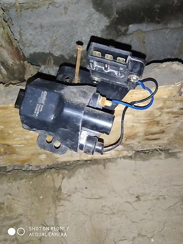 освещение салона: Катушка зажигания Audi — 1