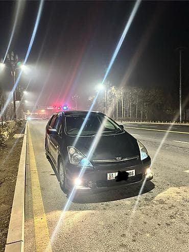 лобовое стекло тойота виш 20: Toyota WISH: 2004 г., 1.8 л, Автомат, Бензин, Универсал — 1