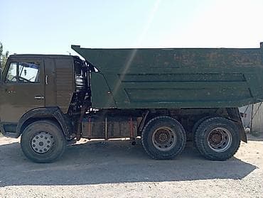 автаномка: Грузовик, Камаз, Стандарт, 7 т, Б/у — 2