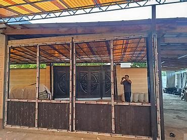 декоративный панели: ПВХ двери и окна на заказ - Изготовление входных и межкомнатных — 5