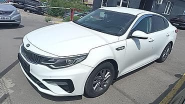kia 2021: Kia K5: 2020 г., Газ, Седан — 1