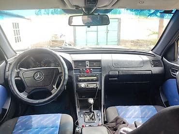 bmw 735i: Mercedes-Benz C-Class: 1999 г., 1.8 л, Автомат, Бензин, Седан — 5