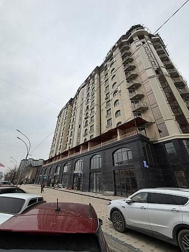 1 комната, 55 м², Элитка, 8 этаж, Евроремонт