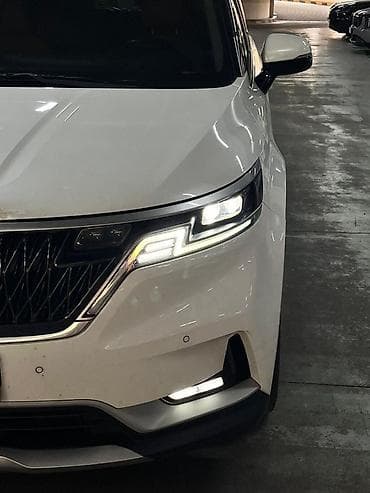 mercedes vaneo: Kia Carnival: 2020 г., 2.2 л, Дизель, Минивэн — 4