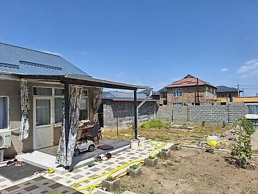 мечит: Продаётся одноэтажный дом с благоустроенным участком и отдельным — 1