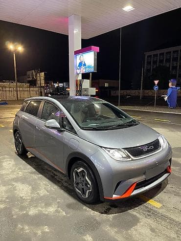 Унаа сатуу: BYD дельфин 420запас хода пробег оригинал диагностики прошли все — 1