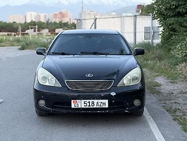 пл: Lexus ES: 2005 г., 3.3 л, Автомат, Бензин, Седан — 2