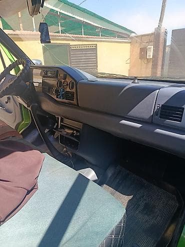 bmw 134: Грузовик, Mercedes-Benz, Дубль — 5