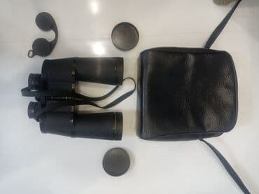 аренда телескоп: Бинокль BERKUT БПЦ 15x50, Made in Russia - Увеличение: 15x — подходит — 3