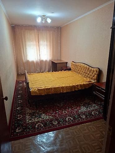 аренда квартиры 6 мкр: 3 комнаты, Собственник — 2
