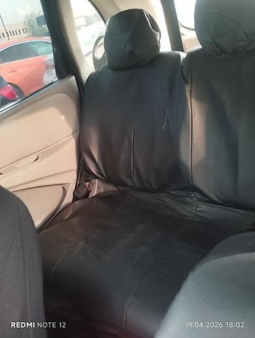 lexus lx570: Nissan Almera Tino: 2002 г., 2.2 л, Механика, Дизель, Минивэн — 8