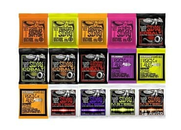 купить струны для гитары в бишкеке: Струны для электрогитары. дом торговли — 1