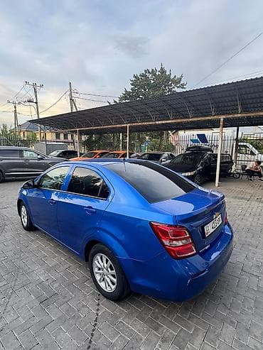 опел астра h: Chevrolet Aveo: 2017 г., 1.4 л, Вариатор, Бензин, Седан — 5