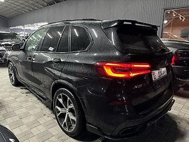 e34 m5: BMW X5: 2018 г., 4.4 л, Автомат, Дизель, Внедорожник — 2