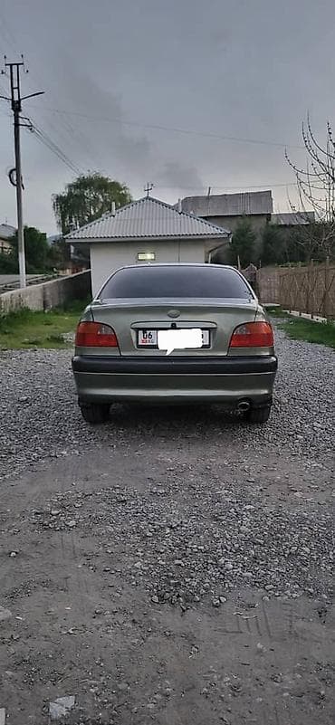 автокредит на бу авто бишкек: Toyota Vista: 1999 г., 1.8 л, Кол менен иштөөчү, Бензин, Седан — 2