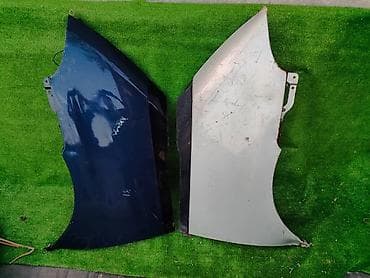 женский авто: Продаю крылья на япошек Ниссан Либерти комплект Ниссан Цефиро а33 — 7