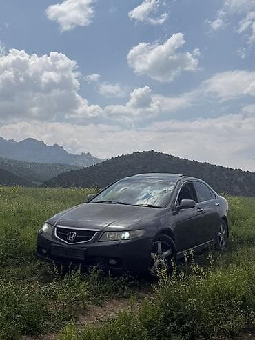 Унаа: Honda Accord: 2004 г., 2 л, Типтроник, Бензин, Седан — 2