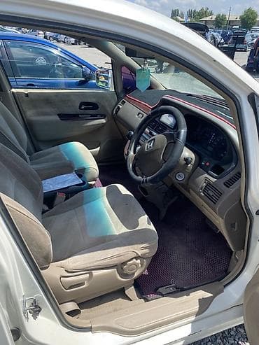 black edition: Honda Odyssey: 2001 г., 2.3 л, Автомат, Минивэн — 5