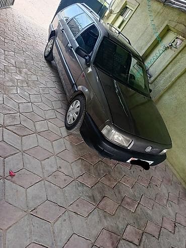 launch crp: Volkswagen Passat Variant: 1988 г., 1.8 л, Механика, Бензин, Универсал — 4