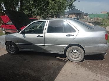 audi 80: Fiat Tempra: 1998 г., 1.6 л, Механика, Бензин, Седан — 1