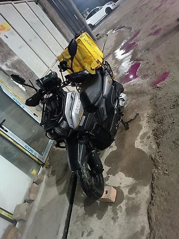 мини байки: Самурай болсо Алмашу жолу каралат — 1