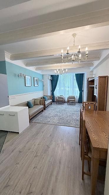 4 bedroom: 4 комнаты, Собственник, С мебелью полностью — 1