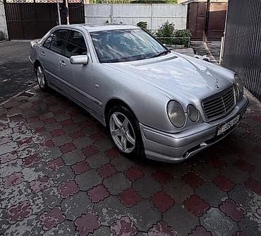 рулевая колонка соната: Mercedes-Benz E-Class: 1998 г., Механика, Газ, Седан — 3