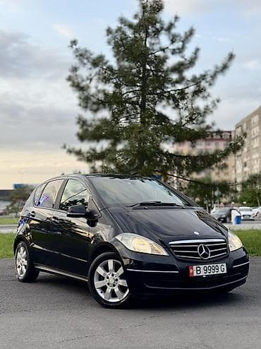 мерседес авангарт: Mercedes-Benz A-Class: 2010 г., 1.7 л, Автомат, Бензин, Хэтчбэк — 1
