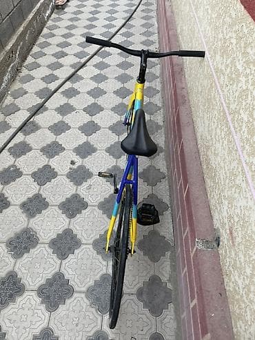 велосипед бишкек: Городской велосипед, Рама M (156 - 178 см) — 2