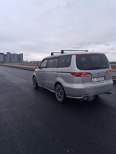 mersedes e 230: Honda Elysion: 2004 г., 2.4 л, Автомат, Бензин, Минивэн — 5