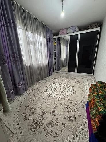 2 комнаты, 44 м², Азия Молл 104 серия, 2 этаж, Старый ремонт — 1