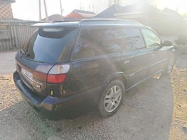 легаси разбор: Subaru Legacy: 1998 г., 2.5 л, Автомат, Бензин, Универсал — 3