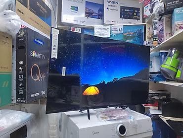 ТВ жана Видео: Телевизор LG 45’, ThinQ AI, WebOS 5.0, AI Sound, Ultra Surround — 10