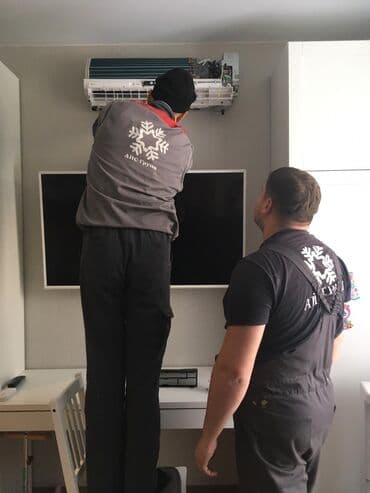 Буюртмага эшиктер: Сантехниканы оңдоо 3-5 жылдык тажрыйба — 1