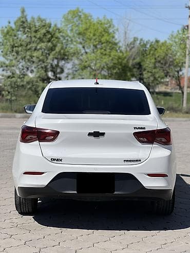 kia corento: Chevrolet Onix: 2020 г., 1 л, Автомат, Бензин, Седан — 6