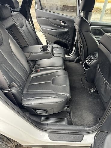 santa fe 2020: Hyundai Santa Fe: 2018 г., 2 л, Автомат, Дизель, Кроссовер — 2